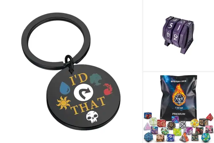 Detailed view of Best Gift For MTG Players