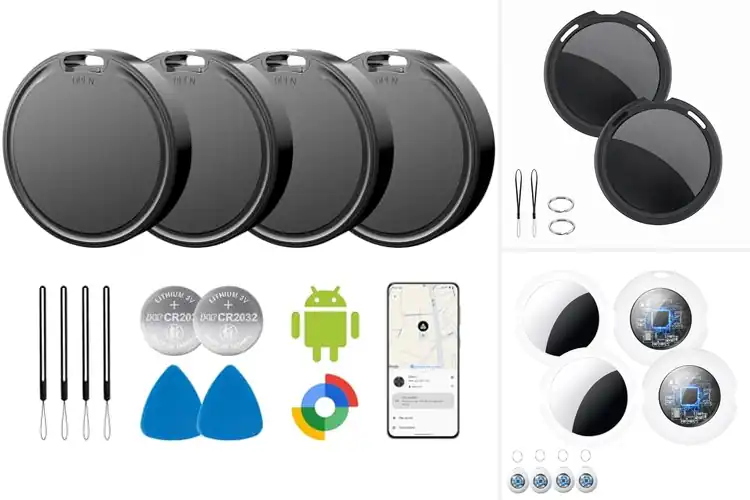 Detailed view of Best Global Tracking Tags