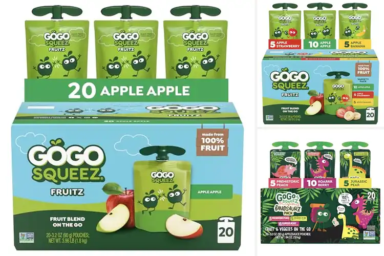 Detailed view of Best Gluten-Free Fruit Sauces