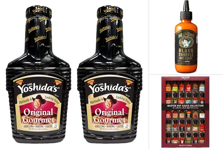 Detailed view of Best Gourmet Sauces to Transform Every Meal