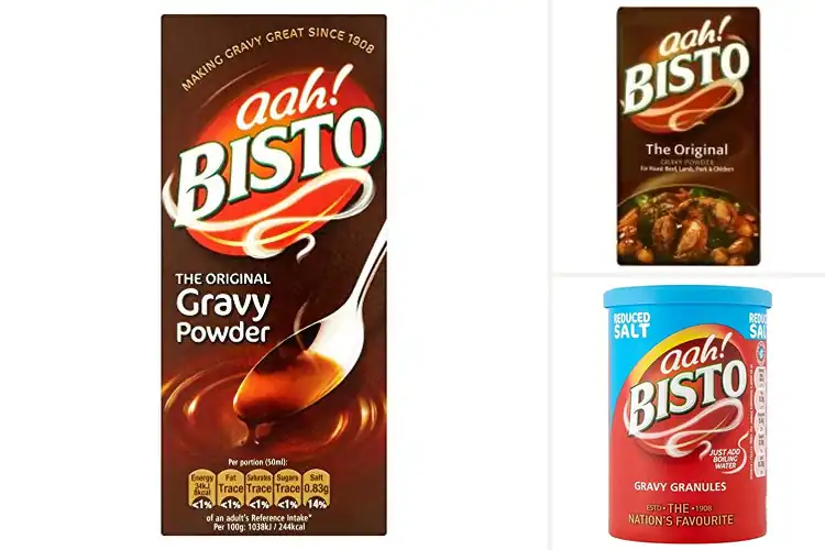Detailed view of Best Gravy Powders for Rich, Flavorful Meals