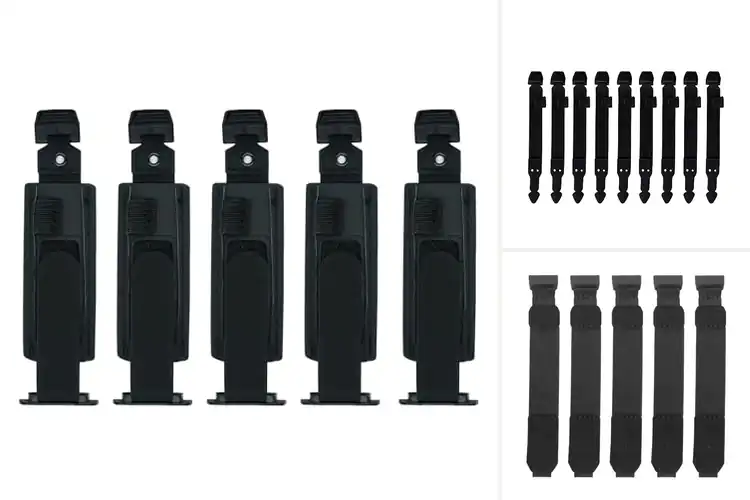Detailed view of Best Hand Strap Replacements for Secure, Comfy Grip
