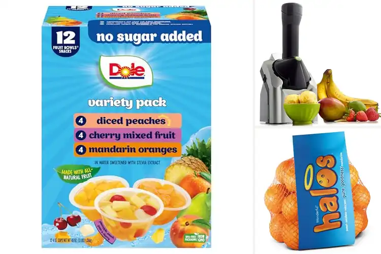 Detailed view of Best Healthy Fruit Desserts for Fresh, Guilt‑Free Enjoyment