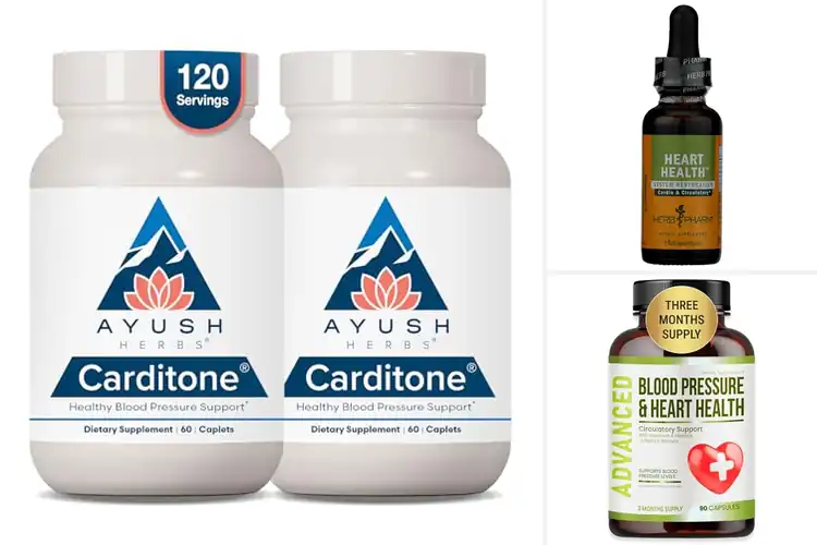 Detailed view of Best Heart Support Herbs