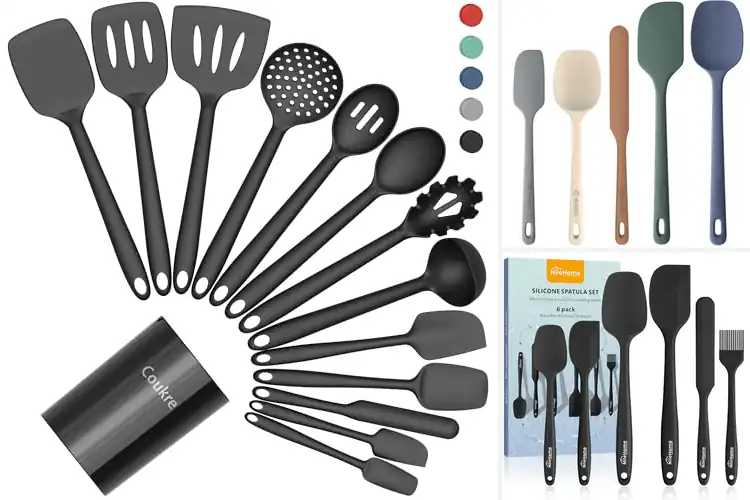 Detailed view of Best Heat Resistant Kitchen Tools