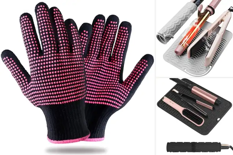 Detailed view of Best Heat Resistant Tools: Top 10 Picks for Safe Styling