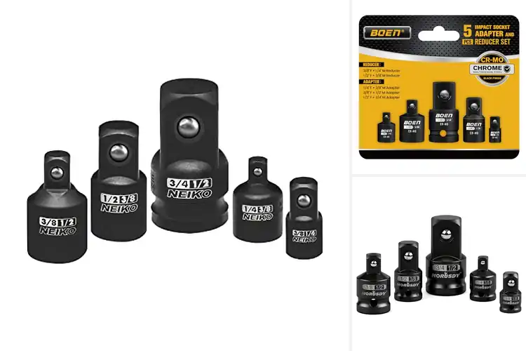 Detailed view of Best Heavy Duty Socket Reducers