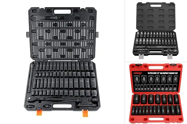 Detailed view of Best Heavy Duty Sockets: Top Picks for Tough Jobs Made Easy