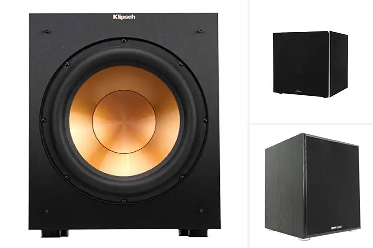 Detailed view of Best High-Power Subwoofers