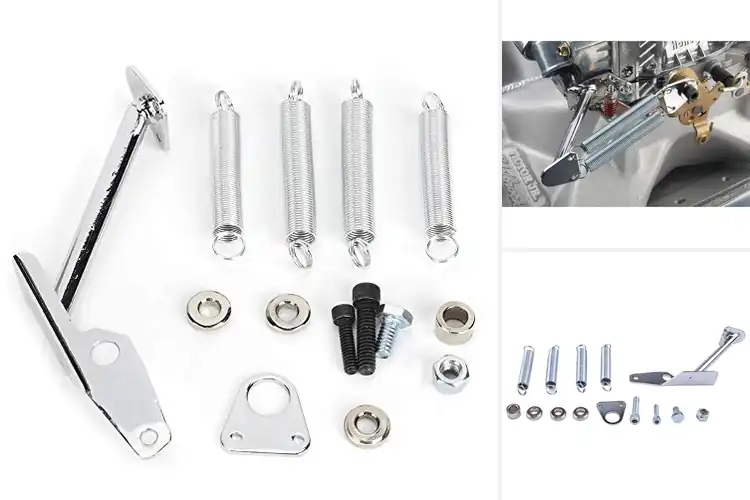 Detailed view of Best Holley 2300 2305 Throttle Return Kit