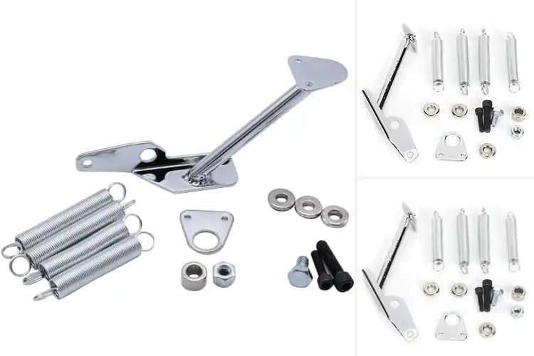 Detailed view of Best Holley 2300 Throttle Return Springs