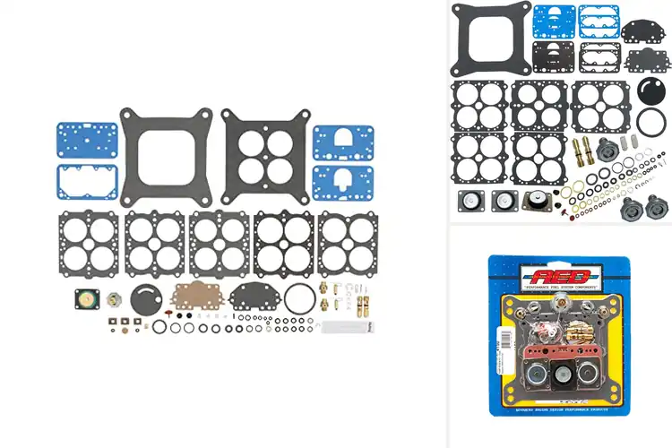 Detailed view of Best Holley Carburetor Kits