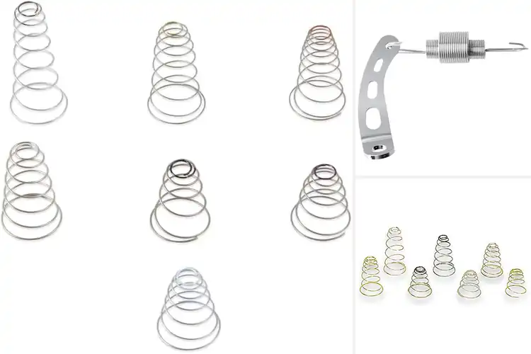 Detailed view of Best Holley Carburetor Spring Kits