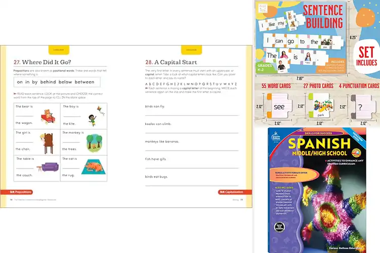 Detailed view of Best Homeschool Educations