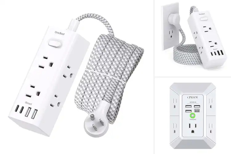 Detailed view of Best Hotel Surge Protectors
