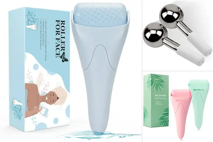 Detailed view of Best Ice Rollers: Top 10 Picks to Cool & Transform Your Skin