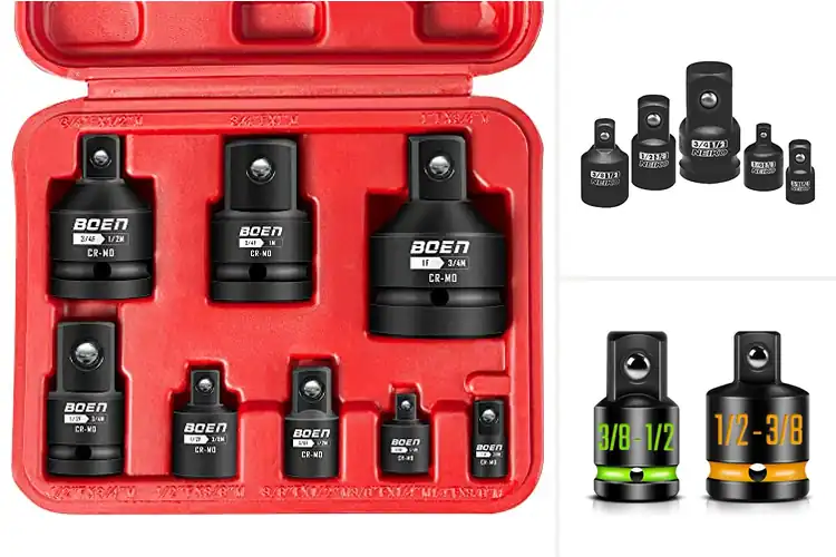 Detailed view of Best Impact Adapters