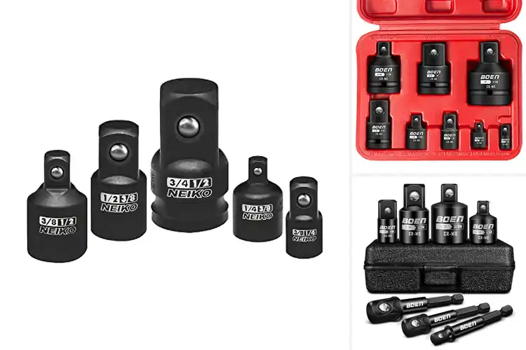 Detailed view of Best Impact Socket Reducers