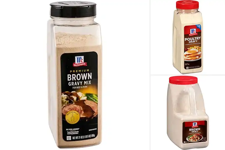 Detailed view of Best Instant Mix Gravy Powders for Rich, Easy Meals