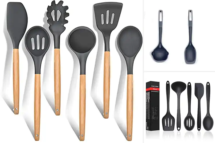 Detailed view of Best Ladles for Nonstick Pans: Top 10 Scratch-Free Picks