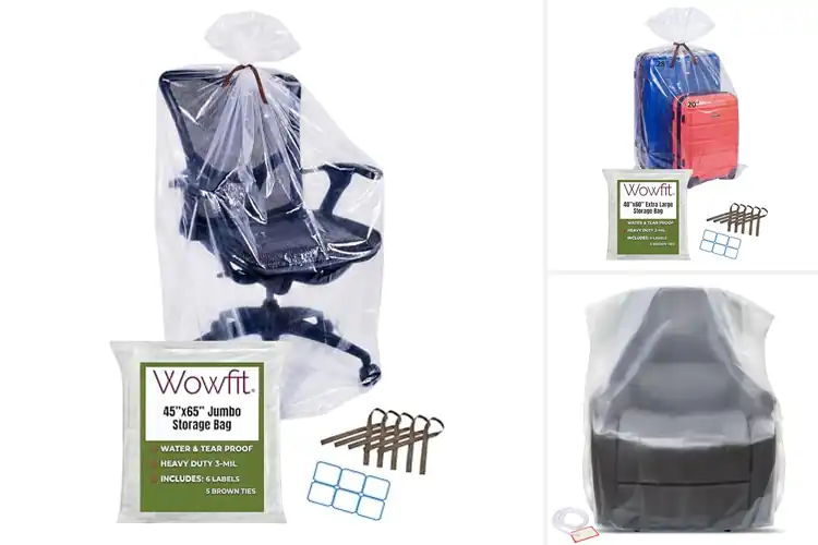 Detailed view of Best Large Storage Covers