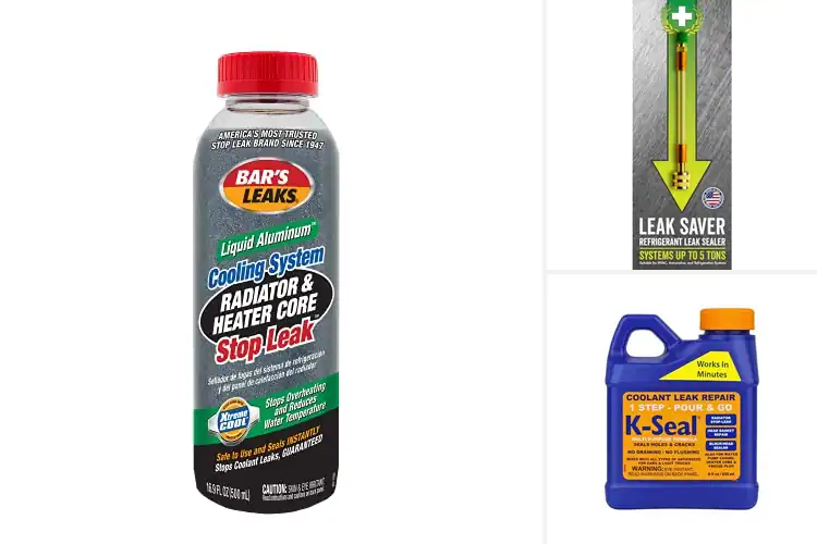 Detailed view of Best Leak Stops: Top 10 Easy Fixes to Save Time & Money