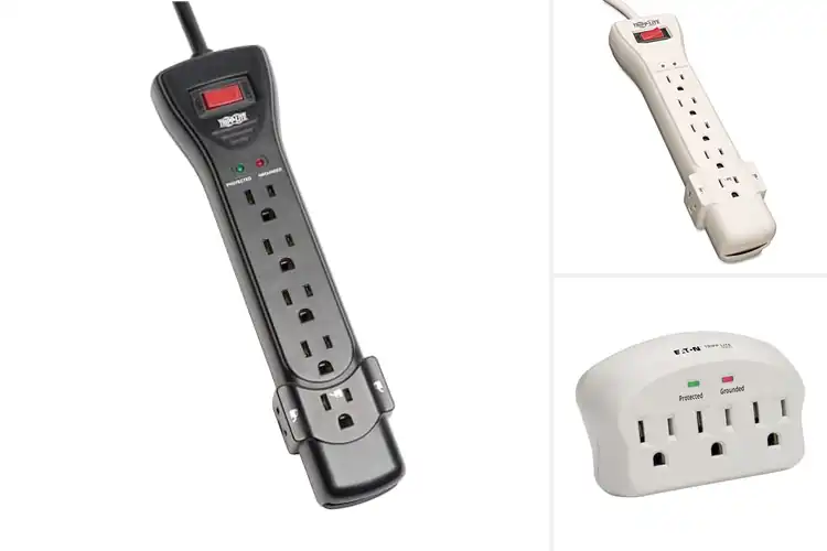 Detailed view of Best Lifetime Warranty Surge Protector
