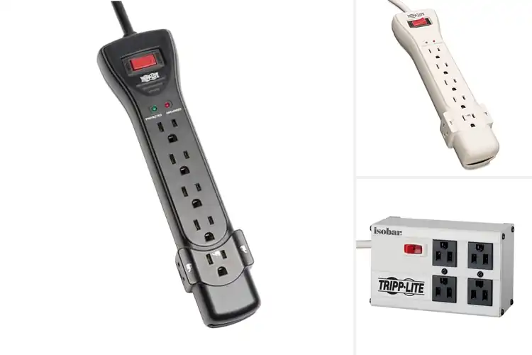 Detailed view of Best Lifetime Warranty Surge Protectors
