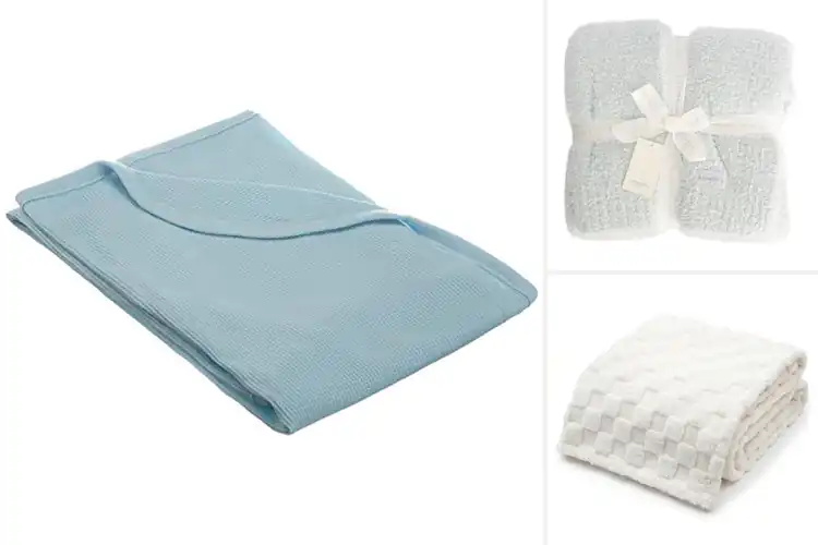Detailed view of Best Lightweight Mini Blankets: Cozy Comfort On-the-Go