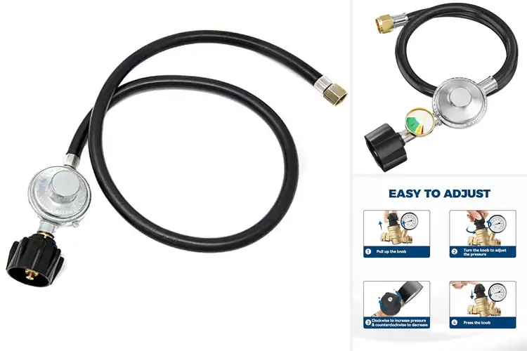 Detailed view of Best Lightweight Regulators