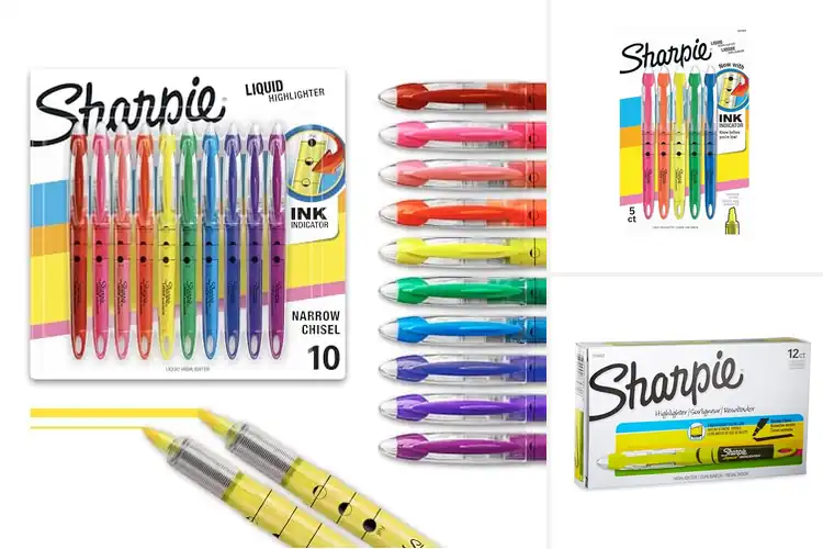Detailed view of Best Liquid Highlighters