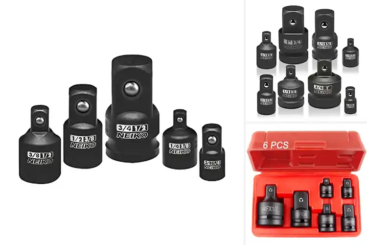 Detailed view of Best Locking Impact Reducers