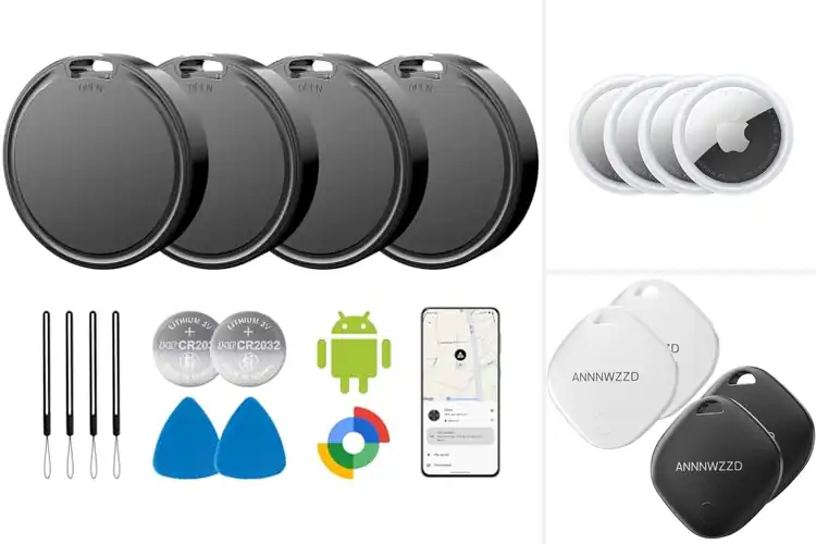 Detailed view of Best Luggage Tracker Tags: Top Picks for Stress‑Free Travel