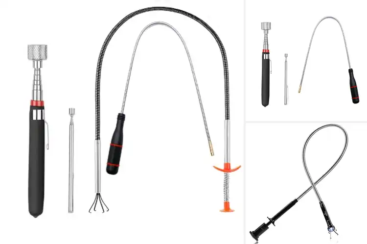 Detailed view of Best Magnetic Grabber