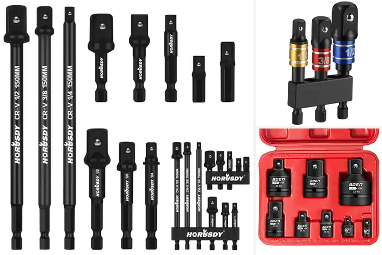 Detailed view of Best Multi-Piece Impact Adapters