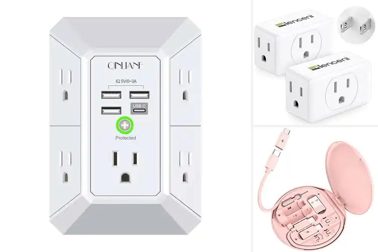 Detailed view of Best Multi-Size Adapters
