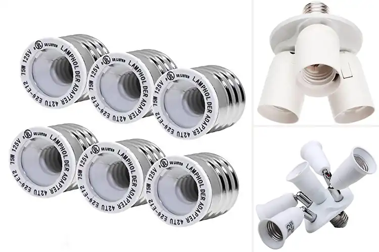 Detailed view of Best Multi-Size Socket Converters