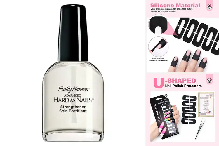 Detailed view of Best Nail Protectors for a Smooth, Mess‑Free Finish
