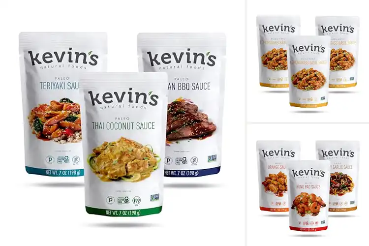 Detailed view of Best Natural Sauces