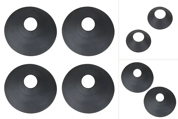 Detailed view of Best No-Calk Flashings: Leak-Free Roofs Made Easy