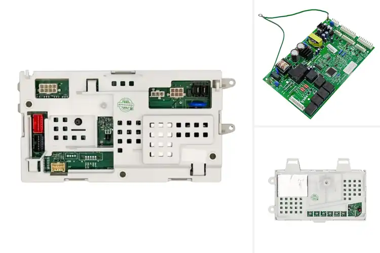 Detailed view of Best Non-OEM Control Boards: Top 10 Cost-Effective Fixes