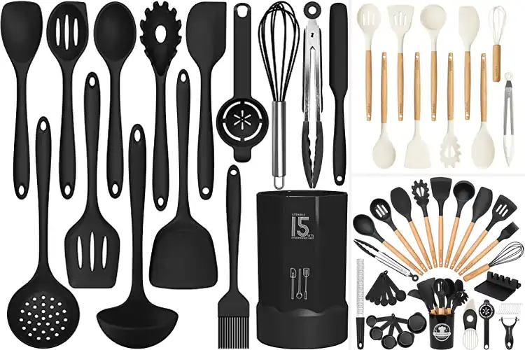 Detailed view of Best Non Stick Cooking Tools