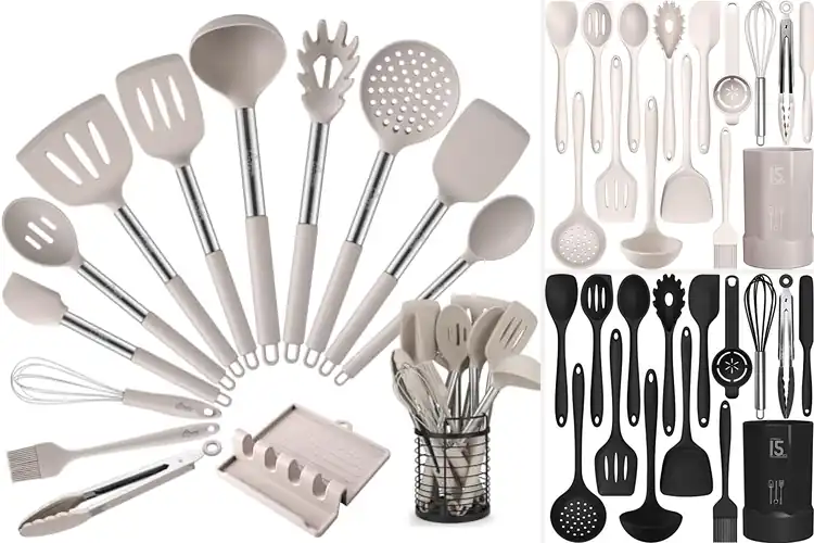 Detailed view of Best Nonstick Safe Utensils