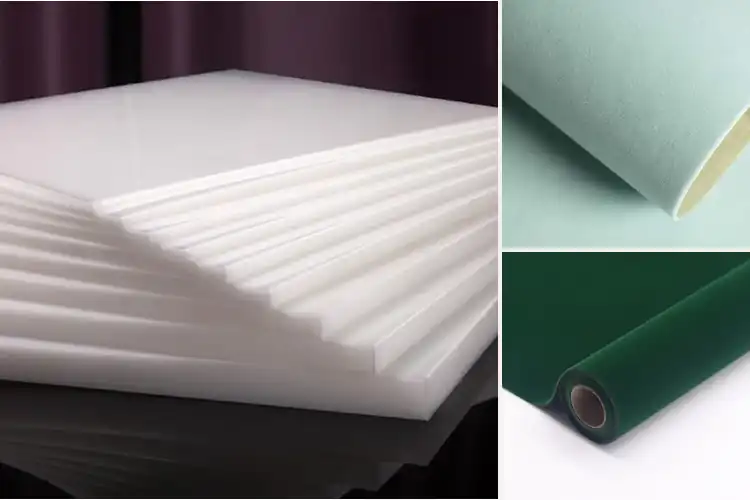 Detailed view of Best Nylon Lining Sheets for Smooth, Durable Projects