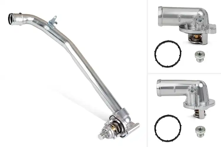 Detailed view of Best OEM Quality Thermostat Housing MITZONE