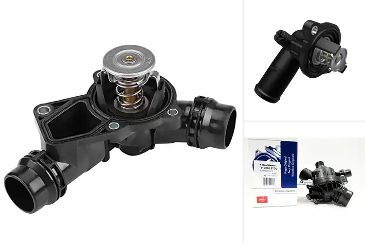 Detailed view of Best OEM-Quality Thermostat Housings