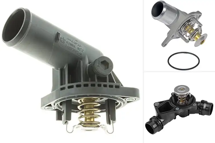 Detailed view of Best OEM Replacement Thermostat Housings