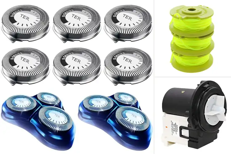 Detailed view of Best OEM Replacements