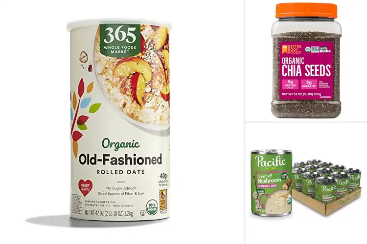 Detailed view of Best Organic Bulk Foods