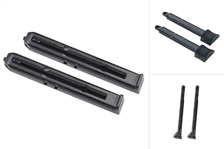 Detailed view of Best Pack of 2 BB Gun Magazines